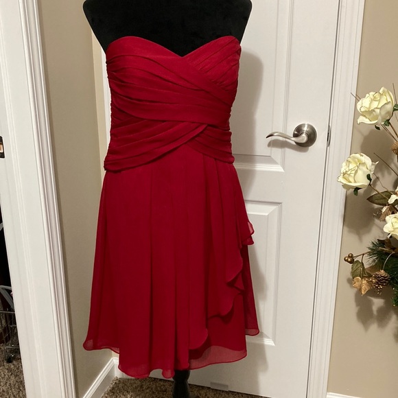 David's Bridal Dresses & Skirts - David’s Bridal Bridesmaid/special occasion dress